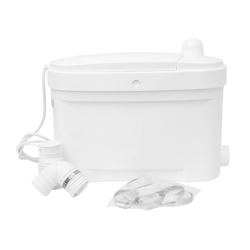 Bomba para Águas Cinzas Cozinha, Lavanderia, Banheiro Motorsan 3