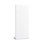 Folha de Porta Lisa Sólida HDF Pinus Primer 210x72cm