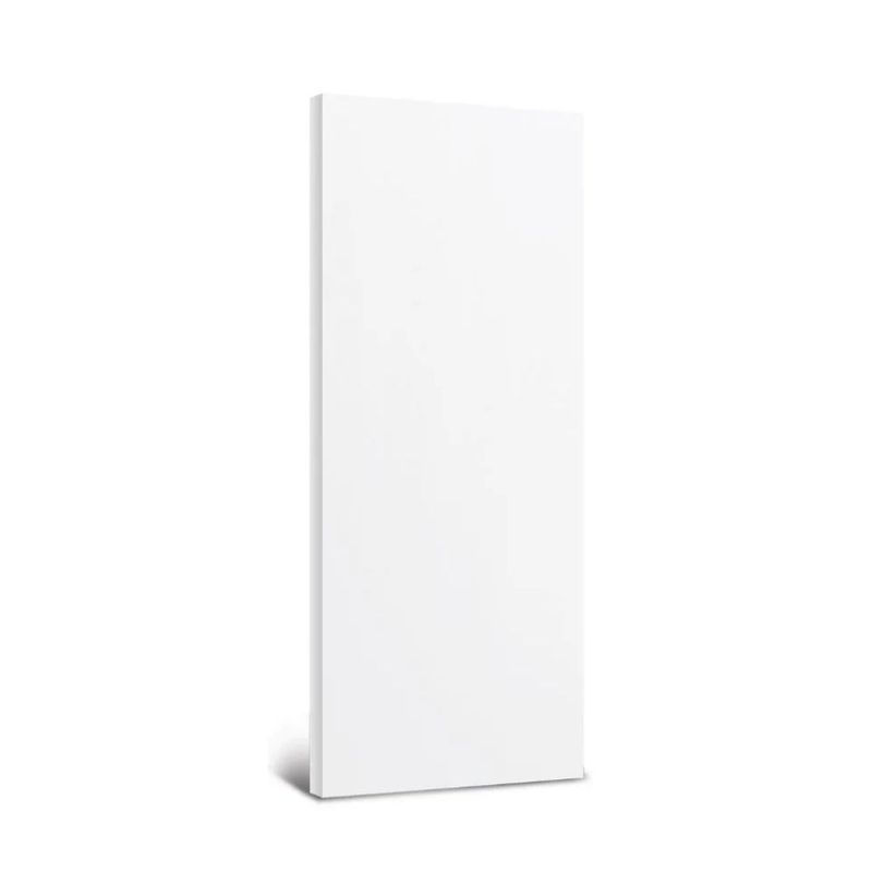 Folha de Porta Lisa Sólida HDF Pinus Primer 210x72cm