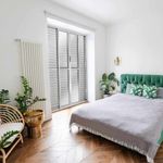 Porta Balcão Veneziana 6 Folhas Alumínio Brilhante 210x150cm