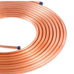 Tubo Cobre Maleável 5/16" 7,94 x 0,79mm