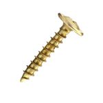 Parafuso Chipboard Cabeça Flangeada Philips 4,0x45mm 500 Pçs Jomarca