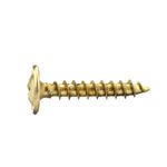 Parafuso Chipboard Cabeça Flangeada Philips 4,0x45mm 500 Pçs Jomarca