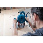 Tupia com Base de Imersão (6-8,0mm) 1300W GOF130 220V Bosch