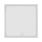 Painel de LED Embutir 36W 40,5x40,5cm 3240 Lúmens Luz Branca