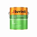 Tinta Standard Acrílica Fosco Rende e Cobre Palha 3,6L Suvinil