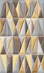 Revestimento Colors HD Bold Brilhante Mescla 33x57cm 2,50m2