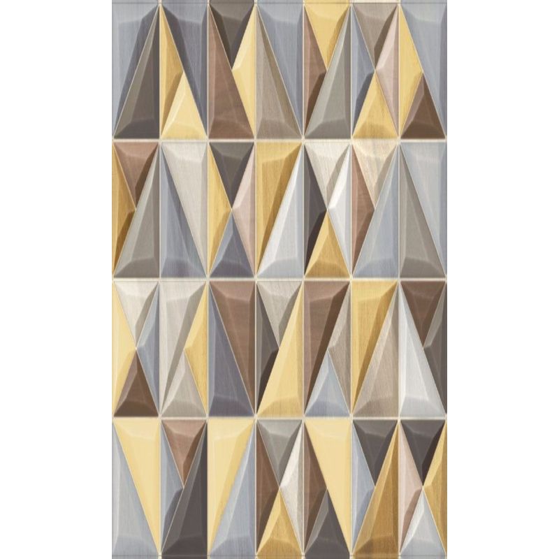 Revestimento Colors HD Bold Brilhante Mescla 33x57cm 2,50m2