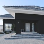 Tinta Standard Acrílica Fosco Zero Bolor Preto 3,6L Bautech