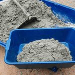 Caixa para Massa Polipropileno 160L Azul 119x89x20cm Afort