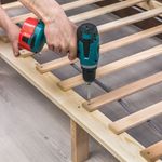 Parafuso Auto Atarraxante Cabeça Chata Philips 5,5x45mm 200 Peças