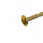 Parafuso Rosca Segmentada Cabeça Flangeada Combinada M4x60mm 200 peças