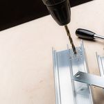 Broca de Aço Rápido (HSS) 2,5x54mm DIN338 43124117 Tramontina