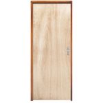 Kit Porta Lisa Sarrafeada Pinus para Pintura Reversível Bt 14 210x92cm