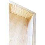 Kit Porta Lisa Sarrafeada Pinus para Pintura Reversível Bt 14 210x92cm
