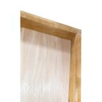 Kit Porta Lisa Sarrafeada Pinus para Pintura Reversível Bt 14 210x92cm