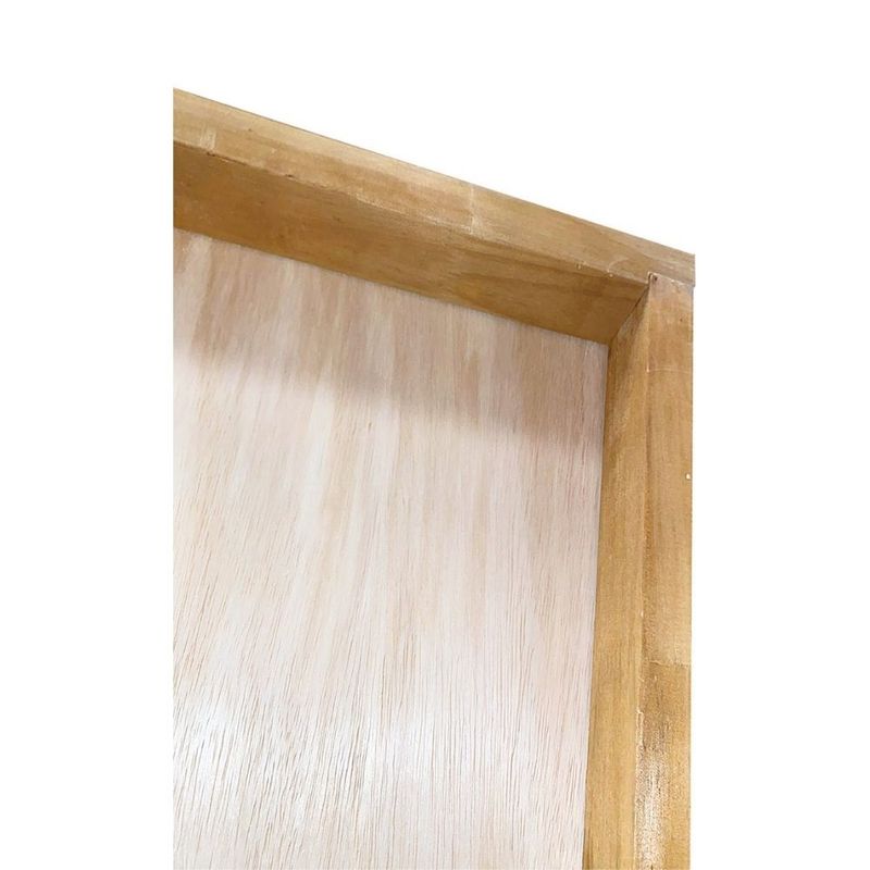 Kit Porta Lisa Sarrafeada Pinus para Pintura Reversível Bt 14 210x92cm