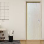 Kit Porta Lisa Sarrafeada Pinus para Pintura Reversível Bt 14 210x92cm