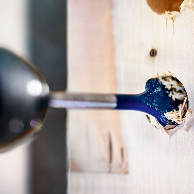 Broca Chata para Madeira 19x152mm Bosch