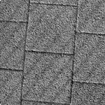 Piso Intertravado Cimentício Megadreno Natural 20x20x6cm Itauara