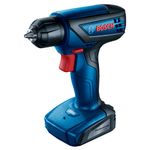 Furadeira Parafusadeira 1/4" 12V 1 Bat GSR1000 com Maleta Bosch