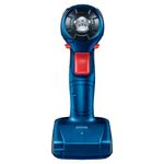 Furadeira Parafusadeira 1/4" 12V 1 Bat GSR1000 com Maleta Bosch