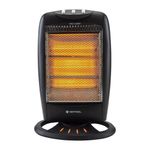 Aquecedor Halógeno AH-02 Preto 1200W 220V