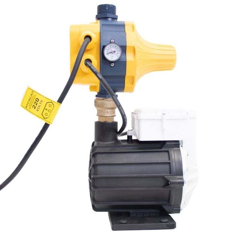 Bomba Pressurizadora Água Fria 220V Syllent