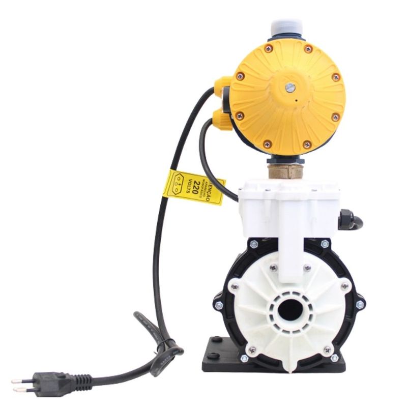 Bomba Pressurizadora Água Fria 220V Syllent