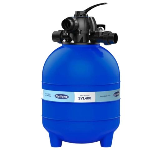 Filtro para Piscina SYL400 sem Areia Syllent