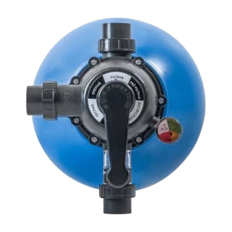 Filtro para Piscina SYL400 sem Areia Syllent