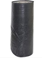 Lona Plástica Preto 4x100m Plasitap