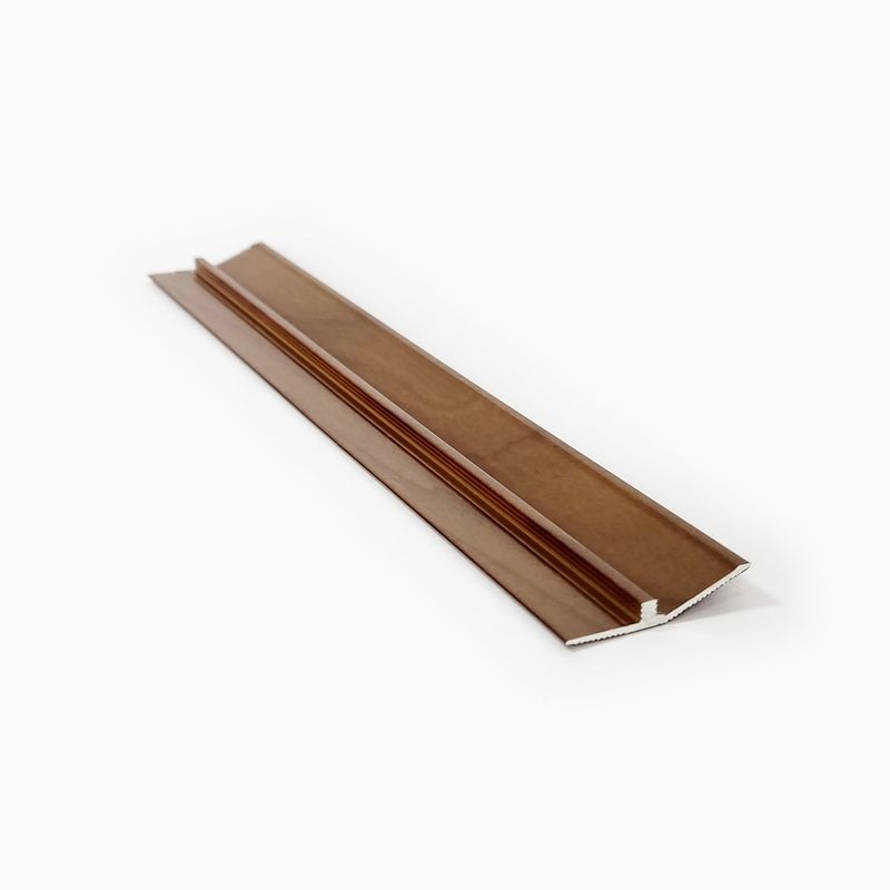 Perfil Redutor para Piso Modelo 102-LIN Aluminío Linheiro 3m