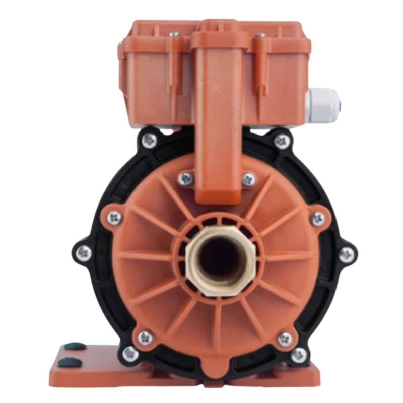 Bomba Pressurizadora Água Quente 220V Syllent