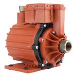 Bomba Pressurizadora Água Quente 220V Syllent