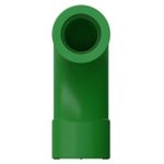 Curva 90 Fêmea Fêmea PPR 25mm Tigre