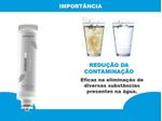 Refil para Purificador Acqualux P4X compatível Electrolux Acquabios