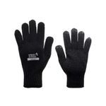 Luva Segurança Cotton Pigmento Preto Tam Único Ca30521 Volk