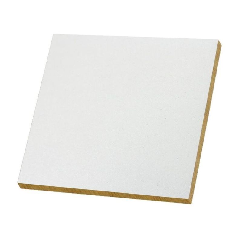 Painel MDF 2 Faces Branco TX 2750x1850x9mm