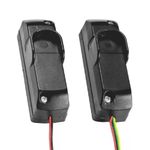 Fotocélula F32 com Fio com 32 Metros de Alcance Feixe Único Universal