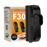 Fotocélula F32 com Fio com 32 Metros de Alcance Feixe Único Universal