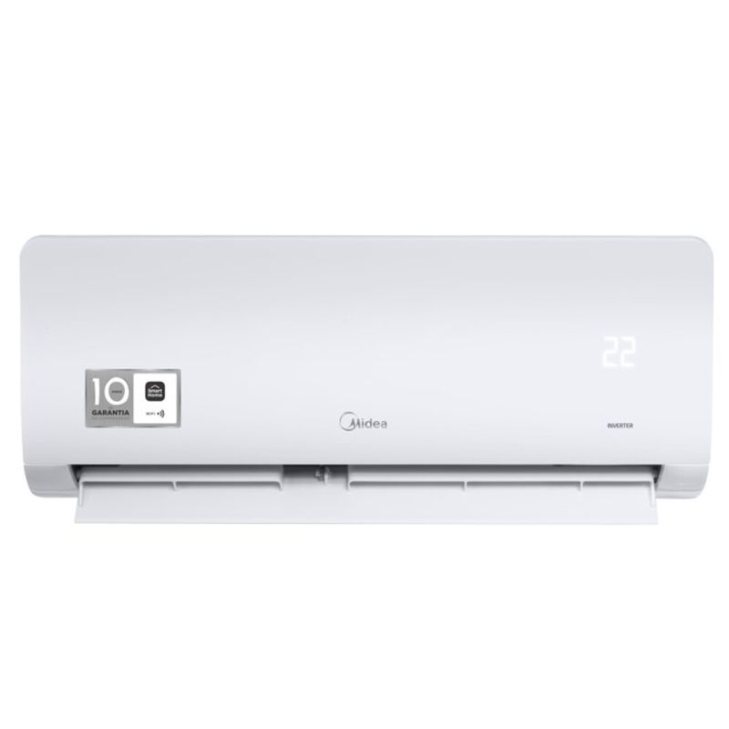 Ar Condicionado Inverter Midea Xtreme Save Connect 12000BTUs Frio 220V