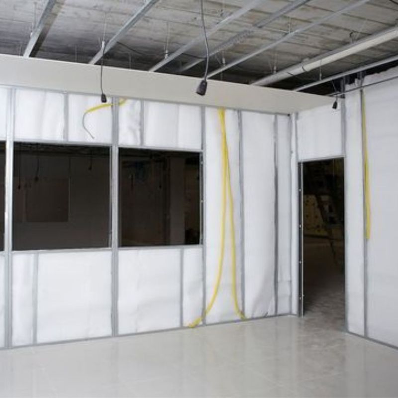 Feltro Lã de Pet Wall 50mm 0,60x12,5m com 2 Rolos Ecofiber