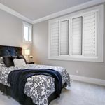 Veneziana 6 Folhas sem Grade Alumínio Branco 100x120cm