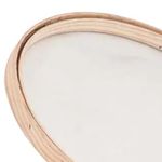 Peneira Redonda Madeira para Cal 55cm PMN1450 Nove54