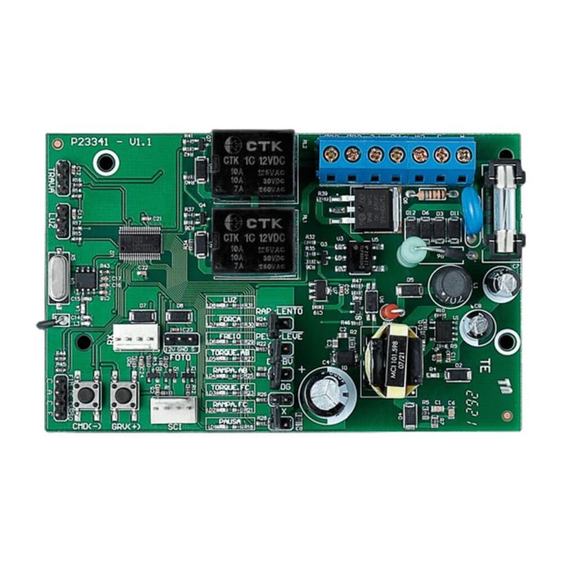 Central de Comando Agility Pop Connect 50/60Hz Bivolt Universal