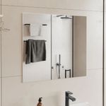 Kit Gabinete para Banheiro Nivus Branco 66cm