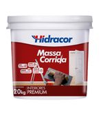 Massa Corrida 20Kg Hidracor