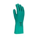 Luva Nitrílica Nvf Verde Tam M Ca 41819 Imbat