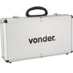 Kit Furadeira Parafusadeira de Impacto + Paraf 12V 2Bat PFBV012 Vonder